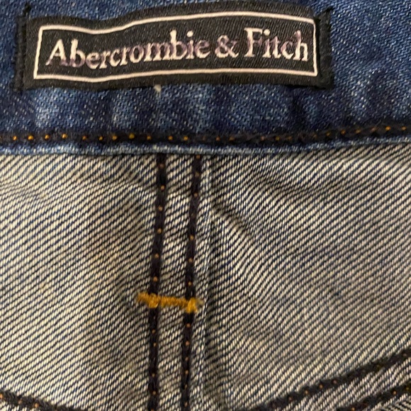 Abercrombie & Fitch high waisted shorts - Picture 9 of 10